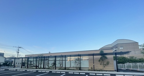 病院平面